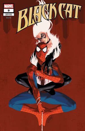[Black Cat (series 4) No. 9 (Cover K - Betsy Cola Incentive)]