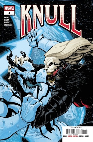 [Knull No. 4 (Cover A - Ryan Stegman)]