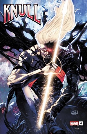 [Knull No. 4 (Cover D - Edwin Galmon)]