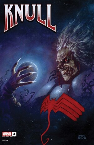 [Knull No. 4 (Cover J - Steve Beach Incentive)]