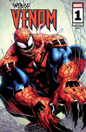 [Web of Venom (series 2) No. 1 (1st printing, Cover E - Pere Perez)]