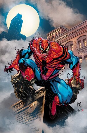 [Web of Venom (series 2) No. 1 (1st printing, Cover K - Stefano Caselli Full Art Incentive)]