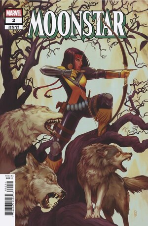 [Moonstar No. 2 (Cover C - Nimit Malavia)]