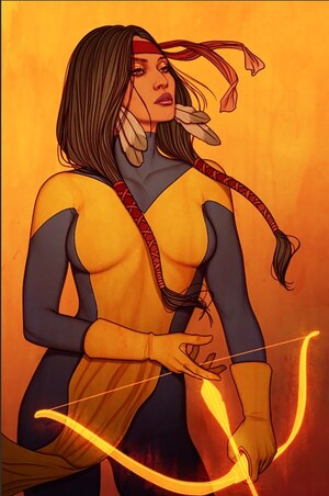 [Moonstar No. 2 (Cover J - Jenny Frison Full Art Incentive)]
