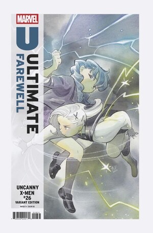 [Uncanny X-Men (series  6) No. 26 (Cover C - Peach Momoko Ultimate Farewell Variant)]