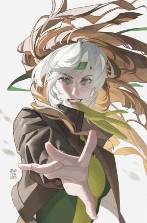[Uncanny X-Men (series  6) No. 26 (Cover J - AKA Full Art Incentive)]