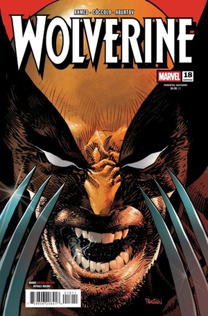 [Wolverine (series 8) No. 18 (Cover A - Dan Panosian)]