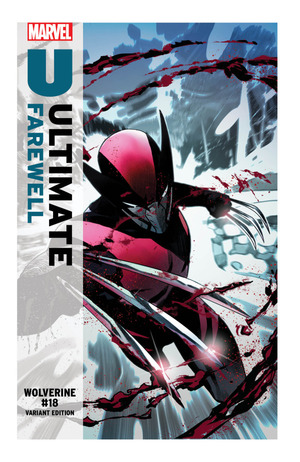 [Wolverine (series 8) No. 18 (Cover C - Domenico Carbone Ultimate Farewell Variant)]