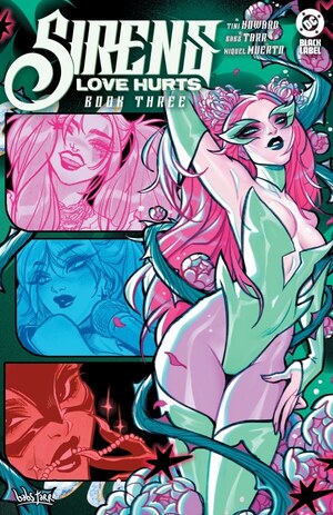 [Sirens - Love Hurts 3 (Cover A - Babs Tarr)]
