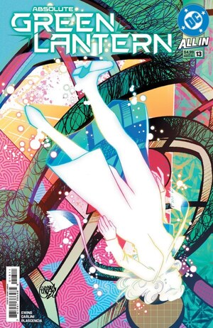 [Absolute Green Lantern 13 (Cover A - Jahnoy Lindsay)]