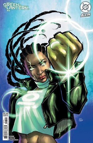 [Absolute Green Lantern 13 (Cover D - Rickie Yagawa)]