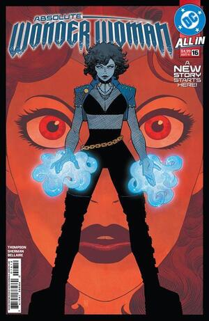 [Absolute Wonder Woman 16 (2nd printing, Cover A - Hayden Sherman)]