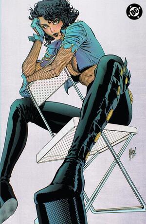 [Absolute Wonder Woman 16 (2nd printing, Cover B - Guillem March Foil)]