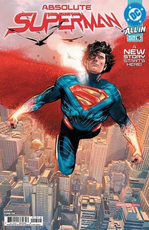 [Absolute Superman 15 (2nd printing, Cover A - Rafa Sandoval)]