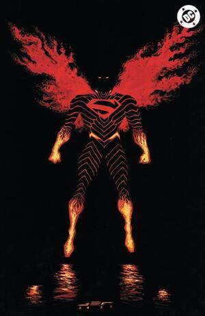 [Absolute Superman 15 (2nd printing, Cover B - Juan Ferreyra Foil)]