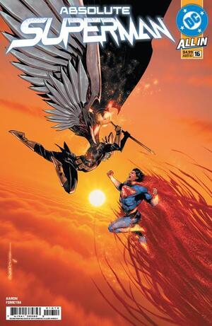 [Absolute Superman 16 (2nd printing, Cover A - Rafa Sandoval)]