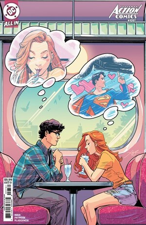 [Action Comics 1097 (Cover C - Amy Reeder)]