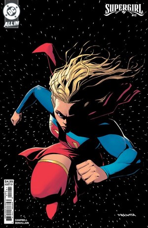 [Supergirl (series 8) 12 (Cover B - Nick Dragotta)]