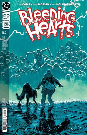 [Bleeding Hearts 3 (Cover A - Stipan Moran)]