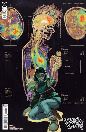 [Bleeding Hearts 3 (Cover B - Nimit Malavia)]