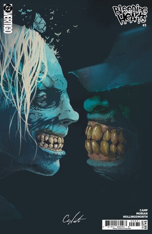 [Bleeding Hearts 3 (Cover C - Stevan Subic)]