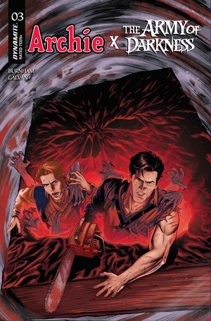[Archie X Army of Darkness #3 (Cover D - Craig Cermak)]