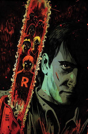 [Archie X Army of Darkness #3 (Cover L - Francesco Francavilla Full Art Incentive)]