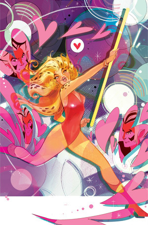 [Thundercats Valentine's Day Special 2026 #1 (Cover E - Blind Bag Variant)]