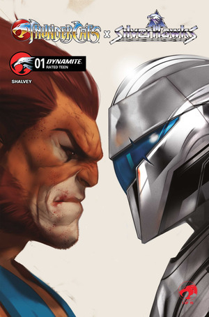 [Thundercats X Silverhawks #1 (Cover D - Ben Oliver)]