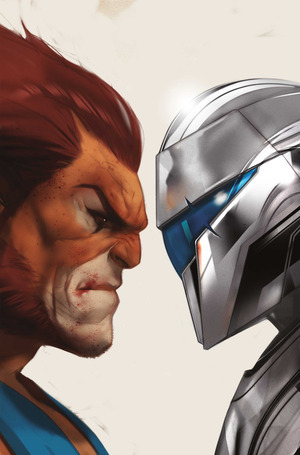 [Thundercats X Silverhawks #1 (Cover L - Ben Oliver Full Art Incentive)]