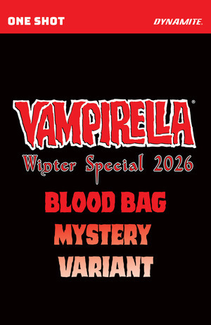 [Vampirella Winter Special 2026 #1 (Cover E - Blind Bag Variant)]