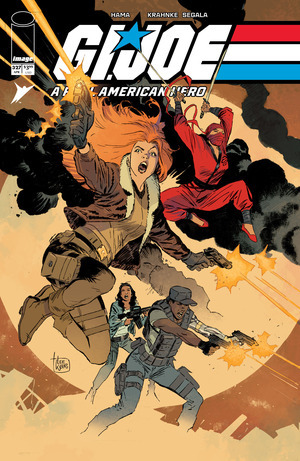 [G.I. Joe: A Real American Hero #327 (Cover A - Lee Weeks & Dave Stewart)]