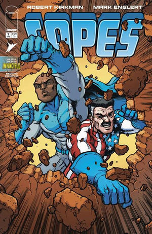 [Invincible Universe - Capes #2 (2nd printing)]