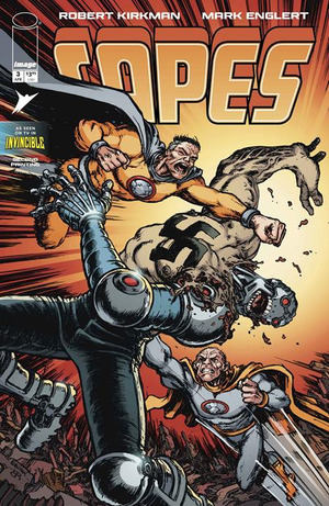 [Invincible Universe - Capes #3 (2nd printing)]