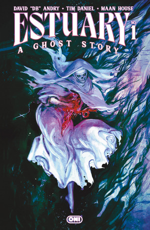 [Estuary: A Ghost Story #1 (1st printing, Cover B - Vanesa Del Rey)]