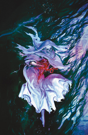 [Estuary: A Ghost Story #1 (1st printing, Cover D - Vanesa Del Rey Full Art Incentive)]