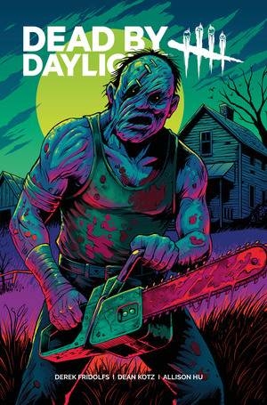 [Dead by Daylight - Hillbilly #1 (Cover D - Niclas Mortensen)]