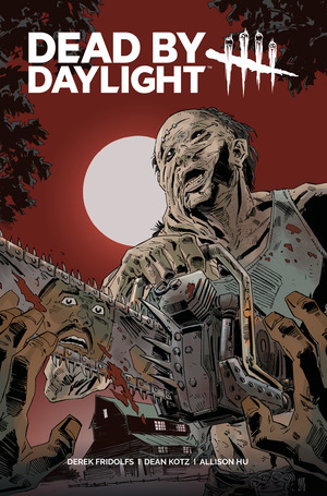 [Dead by Daylight - Hillbilly #1 (Cover E - Dean Kotz)]