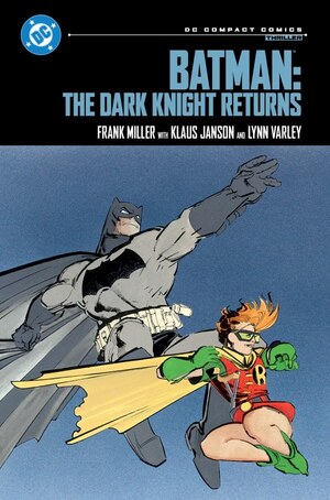 [Batman: The Dark Knight Returns Returns (DC Compact Edition, SC)]