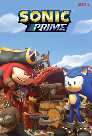 [Sonic the Hedgehog - Sonic Prime Vol. 3 (SC)]