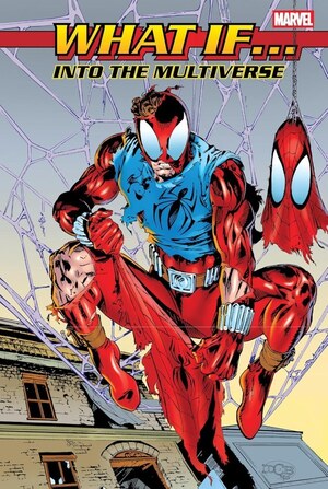 [What If...? - Into the Multiverse Omnibus Vol. 3 (standard cover, HC)]