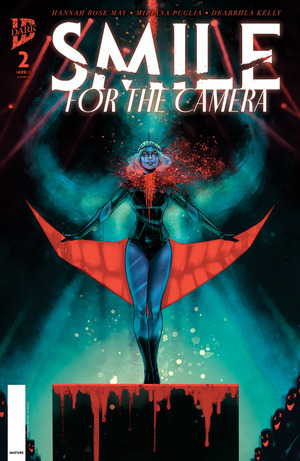 [Smile: For the Camera #2 (Cover A - Skylar Patridge)]