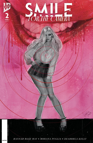 [Smile: For the Camera #2 (Cover B - Suspiria Vilchez)]