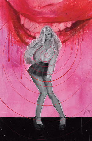 [Smile: For the Camera #2 (Cover D - Suspiria Vilchez Full Art Incentive)]