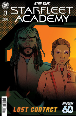 [Star Trek: Starfleet Academy - Lost Contact #1 (Cover C - Liana Kangas Incentive)]