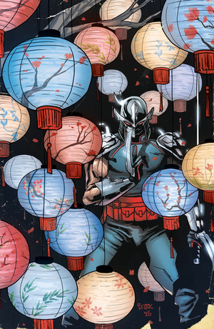 [Teenage Mutant Ninja Turtles: Shredder #7 (Cover E - Isaac Goodhart Full Art Incentive)]