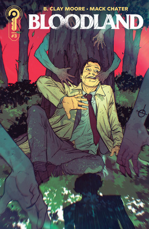 [Bloodland #3 (Cover A - Mack Chater)]