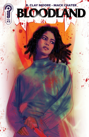 [Bloodland #3 (Cover B - Tula Lotay)]