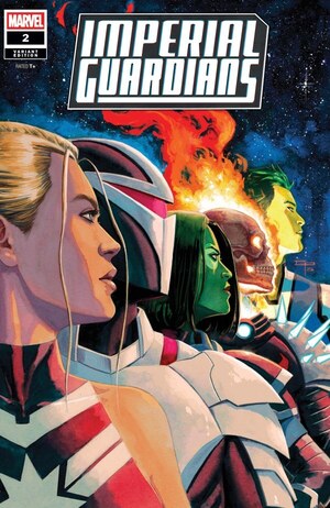 [Imperial Guardians No. 2 (Cover C - German Peralta)]