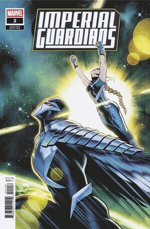 [Imperial Guardians No. 2 (Cover J - Martin Coccolo Incentive)]